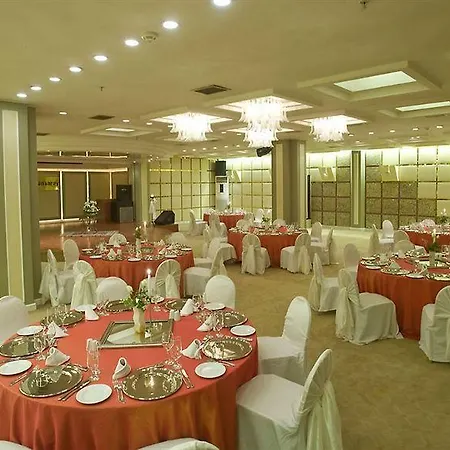 Kervansaray Thermal Hotel Convention Center & Spa בורסה