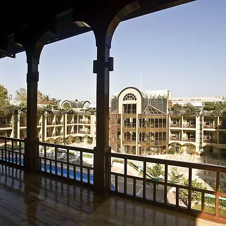 Kervansaray Thermal Convention Center & Resort 5*