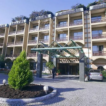 ケルバンサライ タルマル ホテル 5* ブルサ