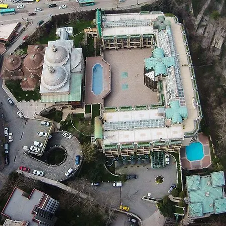 케르반사라이 테르말 5* 부루사