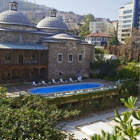 Kervansaray Thermal Hotel Convention Center & Spa Hotel