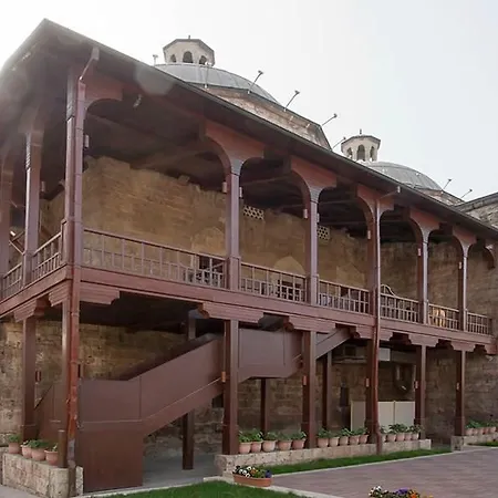 ホテル ケルバンサライ タルマル ホテル 5*