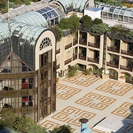 Kervansaray Thermal Hotel Convention Center & Spa 5* Bursa