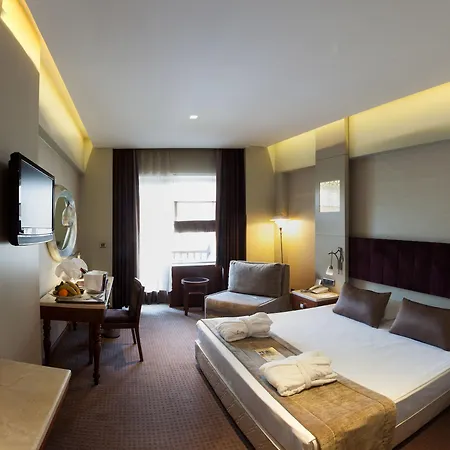 Kervansaray Thermal Hotel Convention Center & Spa