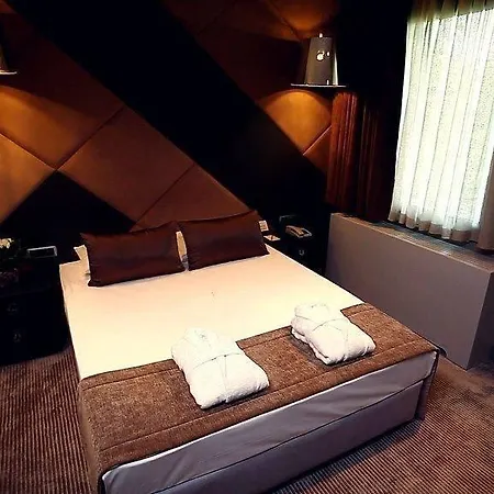 Kervansaray Thermal Hotel Convention Center & Spa Отель 5*