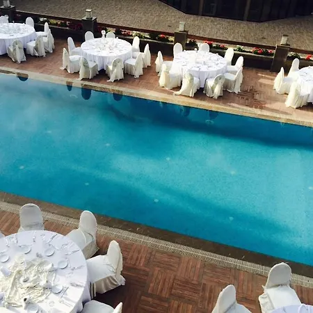 ホテル ケルバンサライ タルマル ホテル