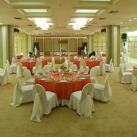 Kervansaray Thermal Hotel Convention Center & Spa Bursa