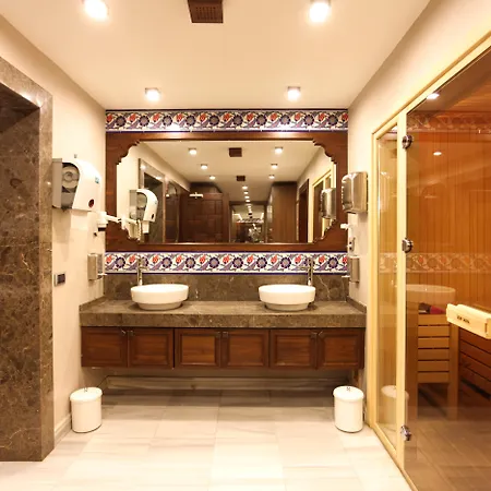 Kervansaray Thermal Hotel Convention Center & Spa 5* Bursa