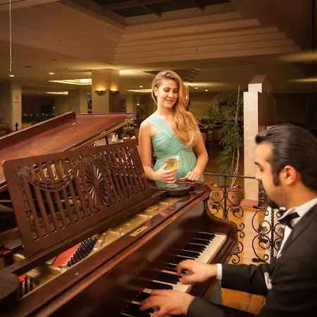 ケルバンサライ タルマル ホテル 5* ブルサ