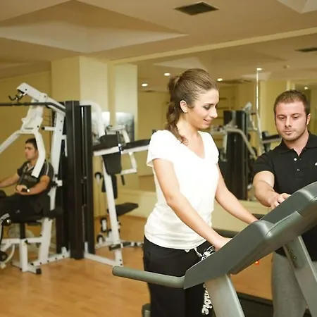 Отель Kervansaray Thermal Hotel Convention Center & Spa