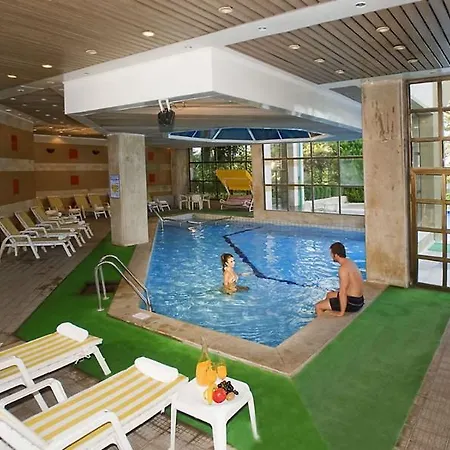 Kervansaray Thermal Hotel Convention Center & Spa בורסה