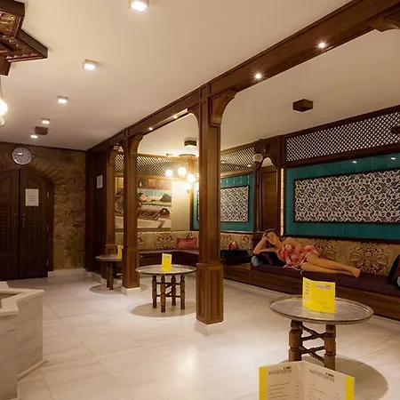 Kervansaray Thermal Hotel Convention Center & Spa Hotel