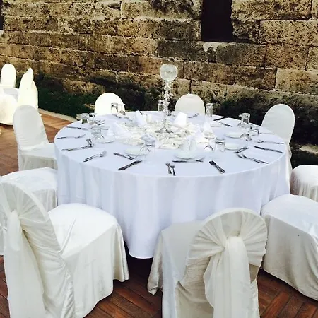 ケルバンサライ タルマル ホテル ホテル 5*