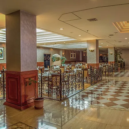Отель Kervansaray Thermal Hotel Convention Center & Spa