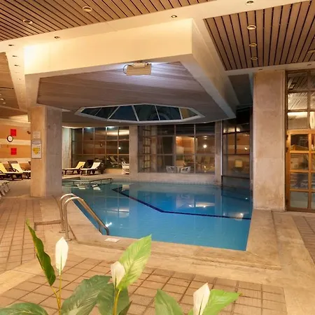 Kervansaray Thermal Hotel Convention Center & Spa Hotel Bursa