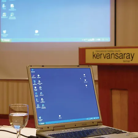 Kervansaray Thermal Hotel Convention Center & Spa 5* Bursa