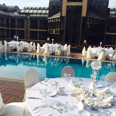 Kervansaray Thermal Hotel Convention Center & Spa Bursa