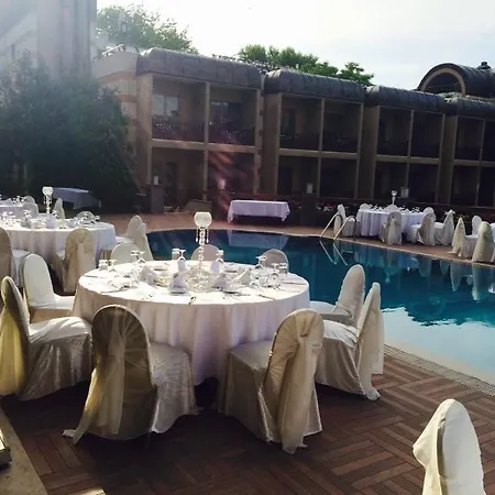 Hotel Kervansaray Thermal Hotel Convention Center & Spa Bursa