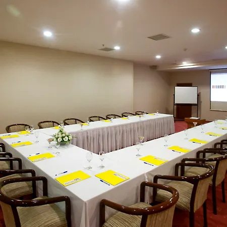 ケルバンサライ タルマル ホテル 5* ブルサ