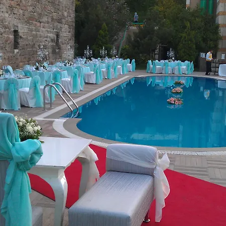 ケルバンサライ タルマル ホテル