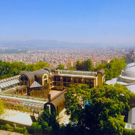 Kervansaray Thermal Hotel Convention Center & Spa 5* Bursa