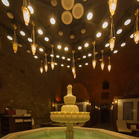 ケルバンサライ タルマル ホテル ホテル 5*