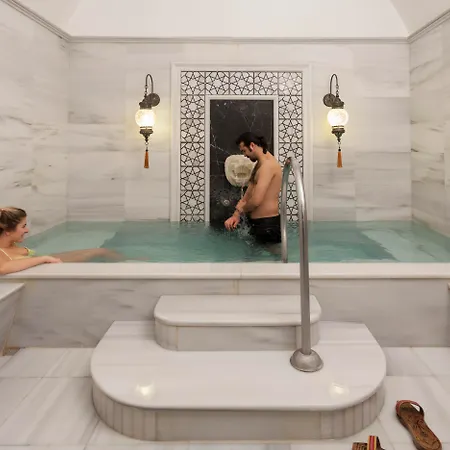 Kervansaray Thermal Hotel Convention Center & Spa מלון בורסה