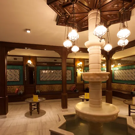 Hotel Kervansaray Thermal Hotel Convention Center & Spa Bursa