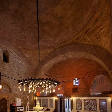 ホテル ケルバンサライ タルマル ホテル