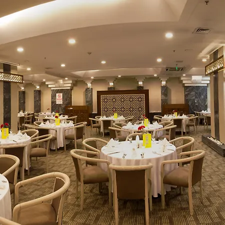 Hotel Kervansaray Thermal Hotel Convention Center & Spa Bursa