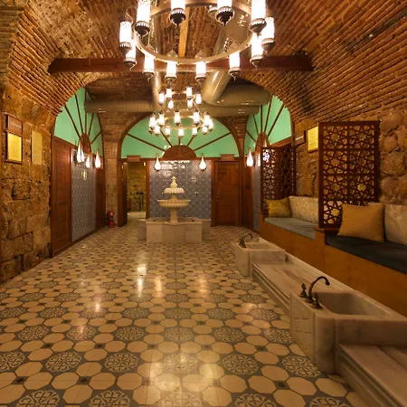 ホテル ケルバンサライ タルマル ホテル