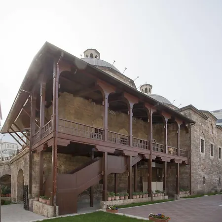 ケルバンサライ タルマル ホテル 5* ブルサ