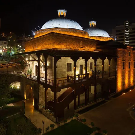 Kervansaray Thermal Hotel Convention Center & Spa Hotel