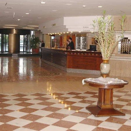 Kervansaray Thermal Hotel Convention Center & Spa מלון בורסה