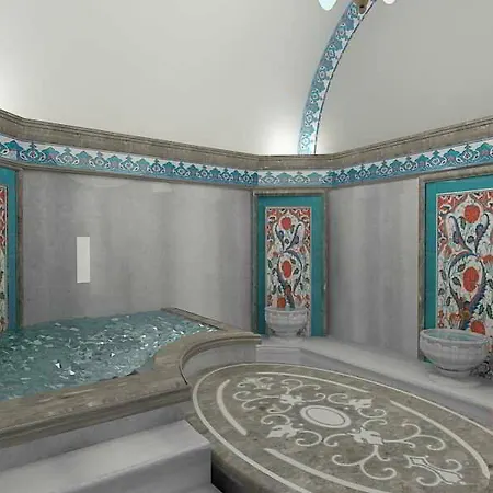 Kervansaray Thermal Hotel Convention Center & Spa Отель