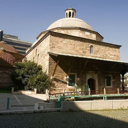 ホテル ケルバンサライ タルマル ホテル