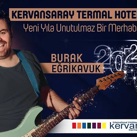 Kervansaray Thermal Hotel Convention Center & Spa Hotel Bursa